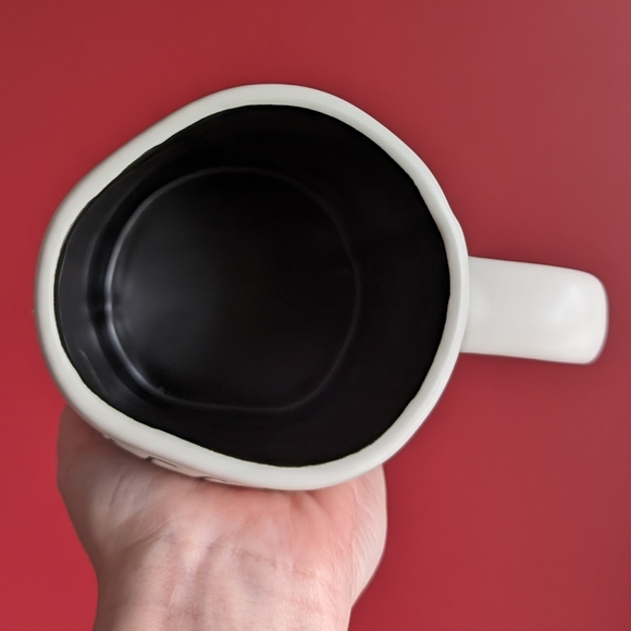 ❌SOLD❌ Rae Dunn ⛺ BEST DAD Mug with All-over Camping Scene Graphics - Picture 4 of 5